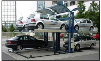 Innowacje dla parkingów naziemnych i podziemnych