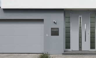Dlaczego rekomendujemy aluminiowe drzwi Hörmann w projektach PRO-ARTE