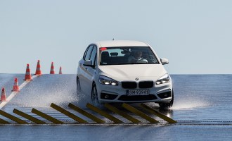 Termo Organika i BMW na jednym torze