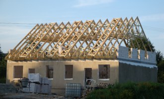AGROBUD - konstrukcje drewniane, wiązary dachowe
