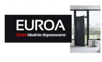 Rekomendujemy EUROA - drzwi idealnie dopasowane