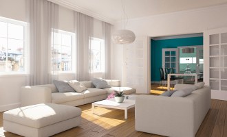Baumit IonitColor – przepis na czyste powietrze w domu