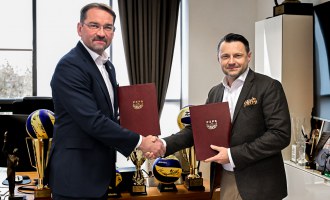 Oficjalne rozpoczęcie współpracy PZPS i VELUX Polska