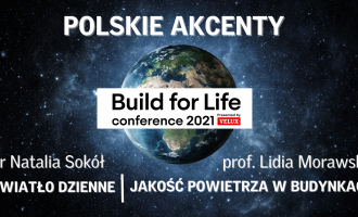Polskie akcenty na konferencji „Build for Life