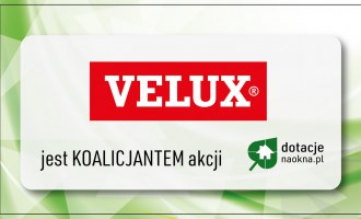 Firma VELUX dołącza do Koalicji Termomodernizacji
