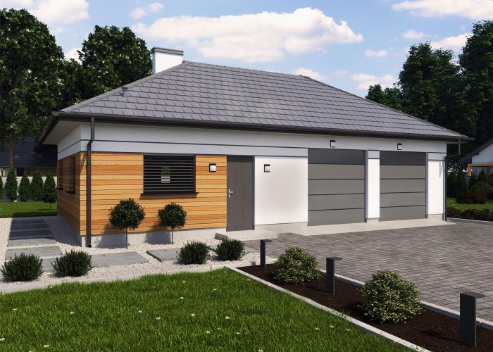 G363 budynek gospodarczy