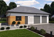 G363 budynek gospodarczy