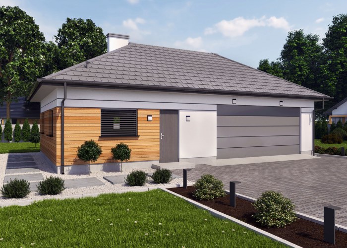 G363A budynek gospodarczy