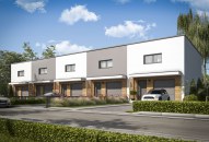 ALTEA - dom szeregowy, segment C