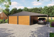 GBT1 projekt budynku gospodarczego