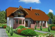 MERLO dom dwurodzinny