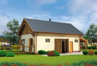 S2 stajnia dla koni - 2 boksy