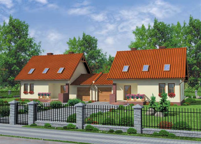 RIO GRANDE - BLIŹNIAK (jeden segment)