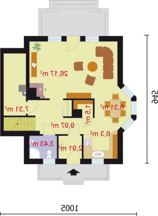Segment A - parter