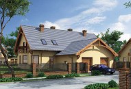 BOLONIA - bliźniak (dla jednego segmentu)