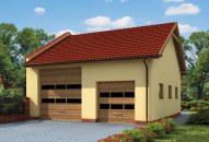 G214 budynek gospodarczy