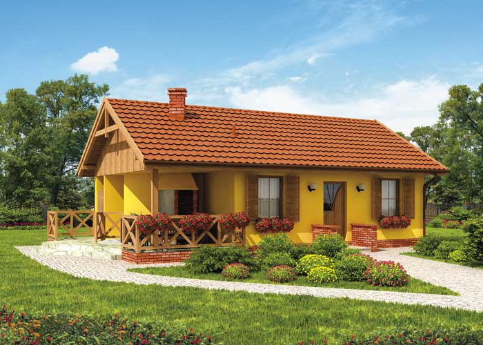 VERA CRUZ dom letniskowy