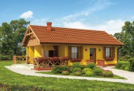 VERA CRUZ dom letniskowy