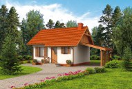 DAKAR dom letniskowy