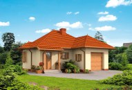 KANSAS dom letniskowy