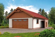 G273 budynek gospodarczy