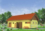 BGS4 budynek gospodarczy