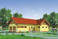 BGS14 Budynek gospodarczy