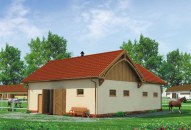 BGS16 Budynek gospodarczy