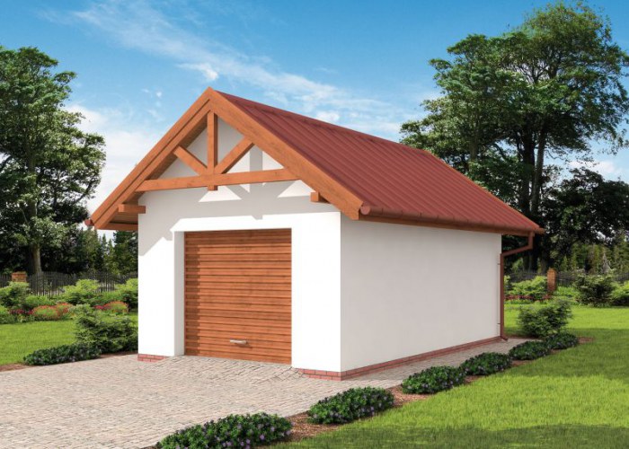 G10 budynek gospodarczy