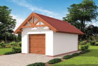 G10 budynek gospodarczy