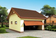 G30 szkielet drewniany