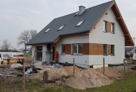 Realizacja projektu domu - LAMIA 4