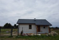 Realizacja projektu domu mieszkalnego - LA PALMA