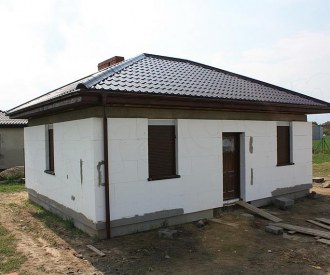 Realizacja projektu domu - BAYAMO