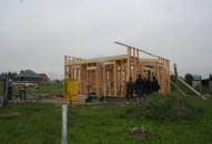 Realizacja projektu domu - PANAMA