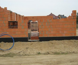 Realizacja projektu domu - RIWIERA