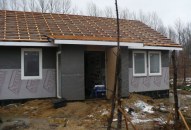 Realizacja projektu domu - LA PALMA 2